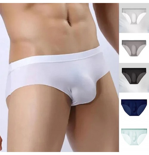 Ultradünner, atmungsaktiver, nahtloser Slip für Herren Ultradünner, atmungsaktiver, nahtloser Slip für Herren