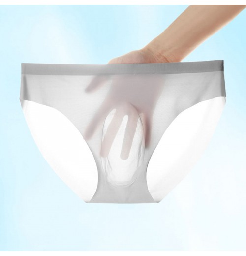 Ultradünner, atmungsaktiver, nahtloser Slip für Herren Ultradünner, atmungsaktiver, nahtloser Slip für Herren