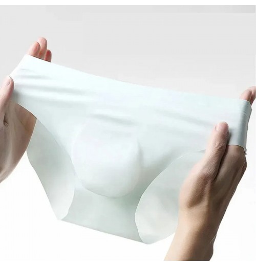 Ultradünner, atmungsaktiver, nahtloser Slip für Herren Ultradünner, atmungsaktiver, nahtloser Slip für Herren
