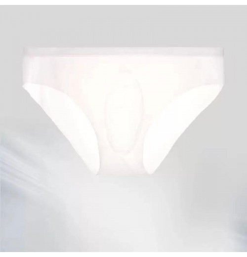 Ultradünner, atmungsaktiver, nahtloser Slip für Herren Ultradünner, atmungsaktiver, nahtloser Slip für Herren
