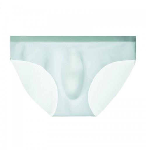 Ultradünner, atmungsaktiver, nahtloser Slip für Herren Ultradünner, atmungsaktiver, nahtloser Slip für Herren