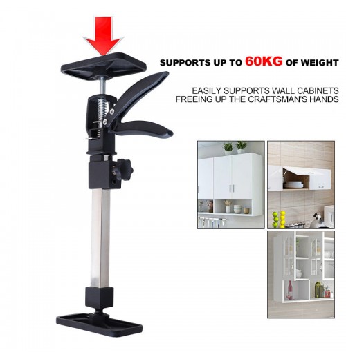 Cabinet Jack Support Pole with 60kg CapacityFree sjfart Cabinet Jack Support Pole with 60kg CapacityFree sjfart