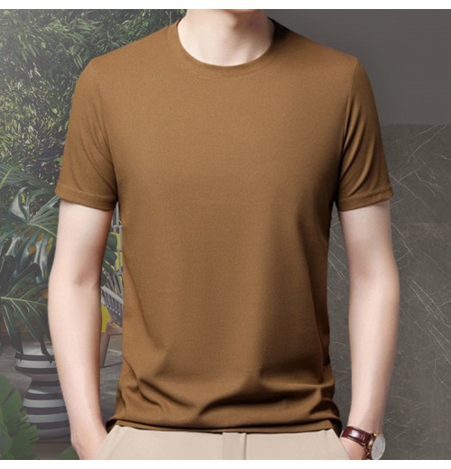 Heier Verkauf(50% Rabatt)Atmungsaktives T-Shirt aus geprgtem Stoff Heier Verkauf(50% Rabatt)Atmungsaktives T-Shirt aus geprgtem Stoff