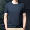 Heier Verkauf(50% Rabatt)Atmungsaktives T-Shirt aus geprgtem Stoff Heier Verkauf(50% Rabatt)Atmungsaktives T-Shirt aus geprgtem Stoff