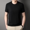Heier Verkauf(50% Rabatt)Atmungsaktives T-Shirt aus geprgtem Stoff Heier Verkauf(50% Rabatt)Atmungsaktives T-Shirt aus geprgtem Stoff