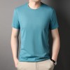 Heier Verkauf(50% Rabatt)Atmungsaktives T-Shirt aus geprgtem Stoff Heier Verkauf(50% Rabatt)Atmungsaktives T-Shirt aus geprgtem Stoff