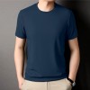 Heier Verkauf(50% Rabatt)Atmungsaktives T-Shirt aus geprgtem Stoff Heier Verkauf(50% Rabatt)Atmungsaktives T-Shirt aus geprgtem Stoff