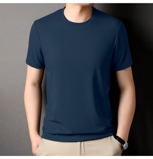 Heier Verkauf(50% Rabatt)Atmungsaktives T-Shirt aus geprgtem Stoff Heier Verkauf(50% Rabatt)Atmungsaktives T-Shirt aus geprgtem Stoff