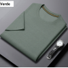 Heier Verkauf(50% Rabatt)Atmungsaktives T-Shirt aus geprgtem Stoff Heier Verkauf(50% Rabatt)Atmungsaktives T-Shirt aus geprgtem Stoff