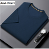 Heier Verkauf(50% Rabatt)Atmungsaktives T-Shirt aus geprgtem Stoff Heier Verkauf(50% Rabatt)Atmungsaktives T-Shirt aus geprgtem Stoff