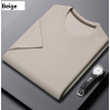 Heier Verkauf(50% Rabatt)Atmungsaktives T-Shirt aus geprgtem Stoff Heier Verkauf(50% Rabatt)Atmungsaktives T-Shirt aus geprgtem Stoff