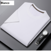 Heier Verkauf(50% Rabatt)Atmungsaktives T-Shirt aus geprgtem Stoff Heier Verkauf(50% Rabatt)Atmungsaktives T-Shirt aus geprgtem Stoff