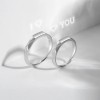 Verstellbarer Skulptur-Ring - Ich liebe dich Romantik Geschenk Verstellbarer Skulptur-Ring - Ich liebe dich Romantik Geschenk