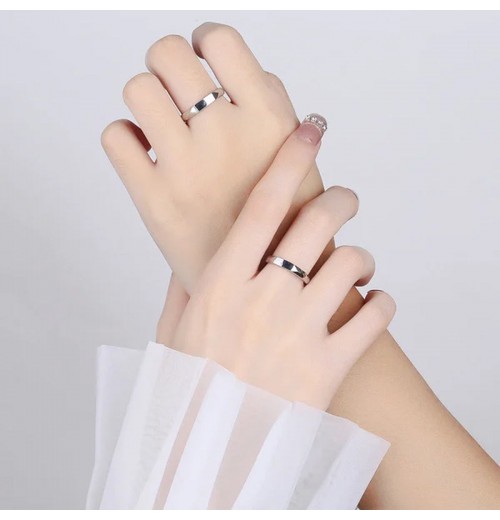 Verstellbarer Skulptur-Ring - Ich liebe dich Romantik Geschenk Verstellbarer Skulptur-Ring - Ich liebe dich Romantik Geschenk
