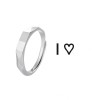 Verstellbarer Skulptur-Ring - Ich liebe dich Romantik Geschenk Verstellbarer Skulptur-Ring - Ich liebe dich Romantik Geschenk