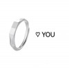 Verstellbarer Skulptur-Ring - Ich liebe dich Romantik Geschenk Verstellbarer Skulptur-Ring - Ich liebe dich Romantik Geschenk