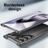 Kreative, speziell geformte Metall-Handyhülle für Samsung S24/23 Kreative, speziell geformte Metall-Handyhülle für Samsung S24/23