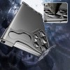 Kreative, speziell geformte Metall-Handyhülle für Samsung S24/23 Kreative, speziell geformte Metall-Handyhülle für Samsung S24/23