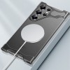 Kreative, speziell geformte Metall-Handyhülle für Samsung S24/23 Kreative, speziell geformte Metall-Handyhülle für Samsung S24/23