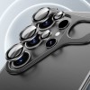 Kreative, speziell geformte Metall-Handyhülle für Samsung S24/23 Kreative, speziell geformte Metall-Handyhülle für Samsung S24/23