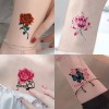 Trendy 3D Tattoo Aufkleber Trendy 3D Tattoo Aufkleber