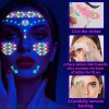 Bunte fluoreszierende wasserfeste temporre Ttowierungen Aufkleber Bunte fluoreszierende wasserfeste temporre Ttowierungen Aufkleber