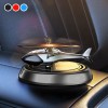 Solar rotierenden Hubschrauber geformt Auto Parfüm Diffusor Solar rotierenden Hubschrauber geformt Auto Parfüm Diffusor