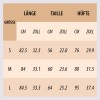 rmelloser Trger-Bodysuit mit quadratischem Ausschnitt für Damen rmelloser Trger-Bodysuit mit quadratischem Ausschnitt für Damen