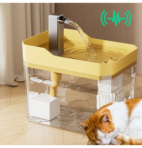 Heier Verkauf(55% Rabatt)Automatischer Trinkbrunnen für Katzen Heier Verkauf(55% Rabatt)Automatischer Trinkbrunnen für Katzen