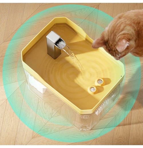 Heier Verkauf(55% Rabatt)Automatischer Trinkbrunnen für Katzen Heier Verkauf(55% Rabatt)Automatischer Trinkbrunnen für Katzen