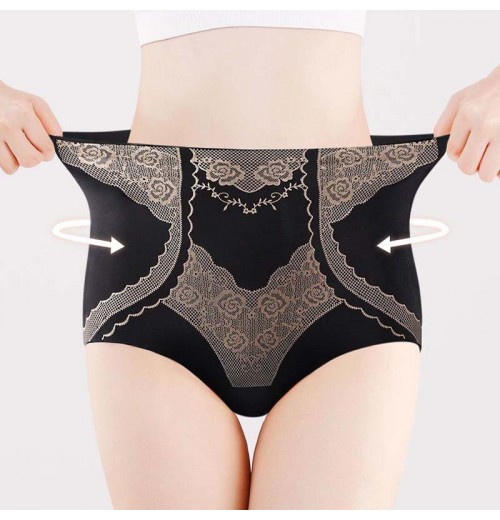 Hohe Taille formende Eislseidenunterwsche Hohe Taille formende Eislseidenunterwsche