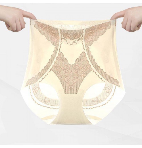 Hohe Taille formende Eislseidenunterwsche Hohe Taille formende Eislseidenunterwsche