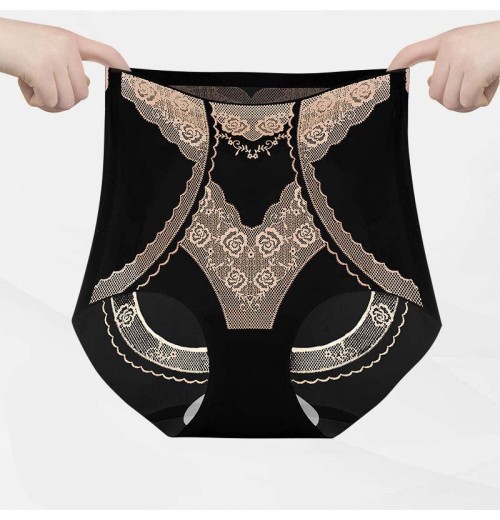 Hohe Taille formende Eislseidenunterwsche Hohe Taille formende Eislseidenunterwsche