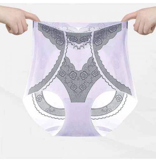 Hohe Taille formende Eislseidenunterwsche Hohe Taille formende Eislseidenunterwsche