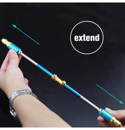 Hot sale Wukong Weapon Golden Cudgel Model Hot sale Wukong Weapon Golden Cudgel Model