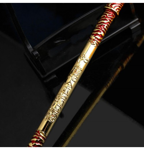Hot sale Wukong Weapon Golden Cudgel Model Hot sale Wukong Weapon Golden Cudgel Model