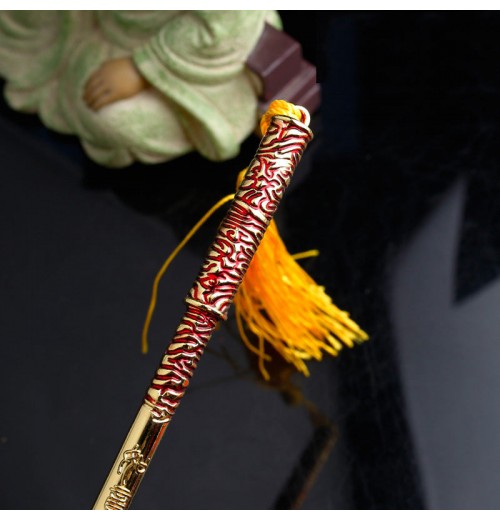 Hot sale Wukong Weapon Golden Cudgel Model Hot sale Wukong Weapon Golden Cudgel Model