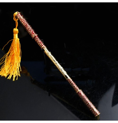 Hot sale Wukong Weapon Golden Cudgel Model Hot sale Wukong Weapon Golden Cudgel Model