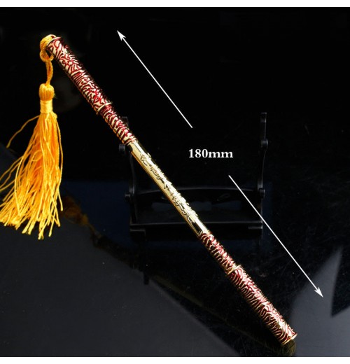 Hot sale Wukong Weapon Golden Cudgel Model Hot sale Wukong Weapon Golden Cudgel Model