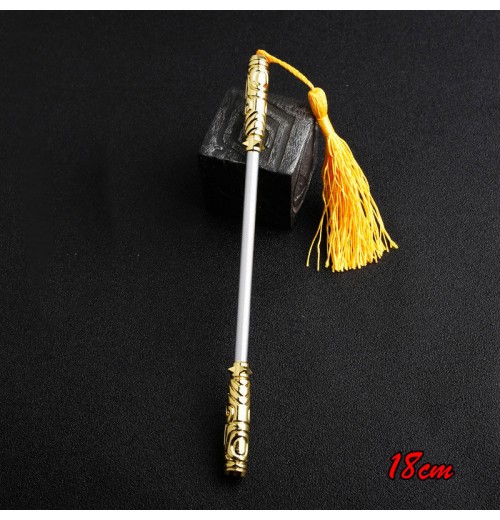 Hot sale Wukong Weapon Golden Cudgel Model Hot sale Wukong Weapon Golden Cudgel Model