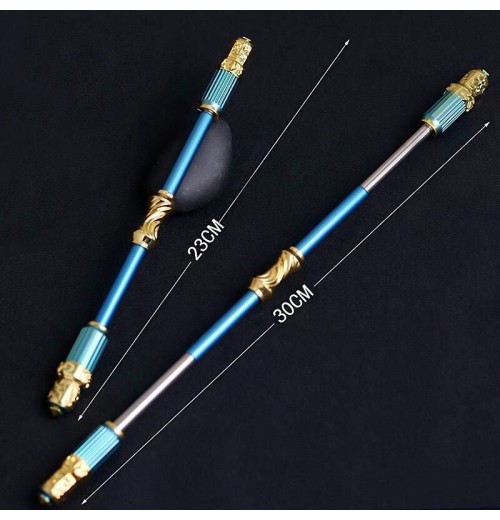 Hot sale Wukong Weapon Golden Cudgel Model Hot sale Wukong Weapon Golden Cudgel Model