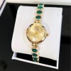 Trendige runde Retro-Armbanduhr für Damen Trendige runde Retro-Armbanduhr für Damen
