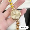 Trendige runde Retro-Armbanduhr für Damen Trendige runde Retro-Armbanduhr für Damen