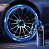 Portable High-pressure Car Tire Inflator Pump Portable High-pressure Car Tire Inflator Pump