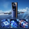Portable High-pressure Car Tire Inflator Pump Portable High-pressure Car Tire Inflator Pump