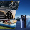 Portable High-pressure Car Tire Inflator Pump Portable High-pressure Car Tire Inflator Pump