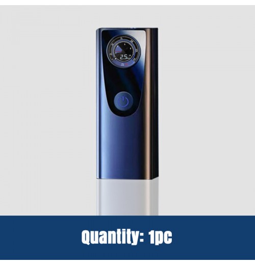 Portable High-pressure Car Tire Inflator Pump Portable High-pressure Car Tire Inflator Pump