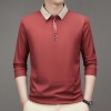 Mnner Business Casual Solid Farbe Revers Basis T-shirt Kostenloser Versand bei 2 Einkufen Mnner Business Casual Solid Farbe Revers Basis T-shirt Kostenloser Versand bei 2 Einkufen