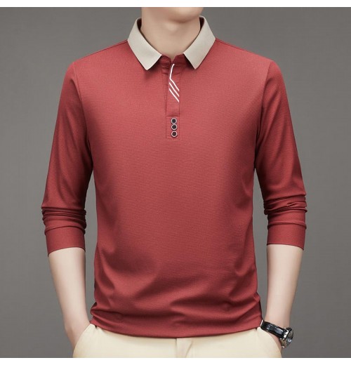 Mnner Business Casual Solid Farbe Revers Basis T-shirt Kostenloser Versand bei 2 Einkufen Mnner Business Casual Solid Farbe Revers Basis T-shirt Kostenloser Versand bei 2 Einkufen