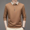 Mnner Business Casual Solid Farbe Revers Basis T-shirt Kostenloser Versand bei 2 Einkufen Mnner Business Casual Solid Farbe Revers Basis T-shirt Kostenloser Versand bei 2 Einkufen